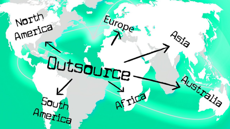 Outsourcing: Then and Now