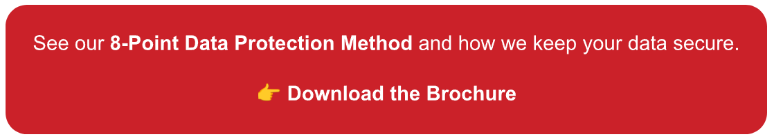8 point data protection method