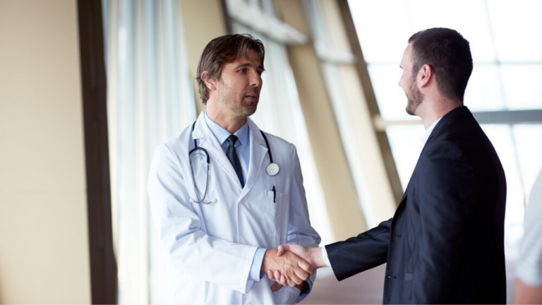 5 Factors to Consider When Choosing a Healthcare Solutions Partner