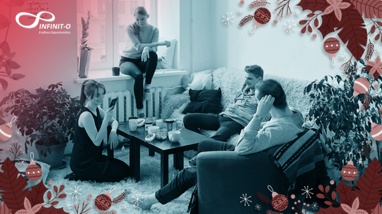 Blographics How Your Company can Stay Productive During Holidays