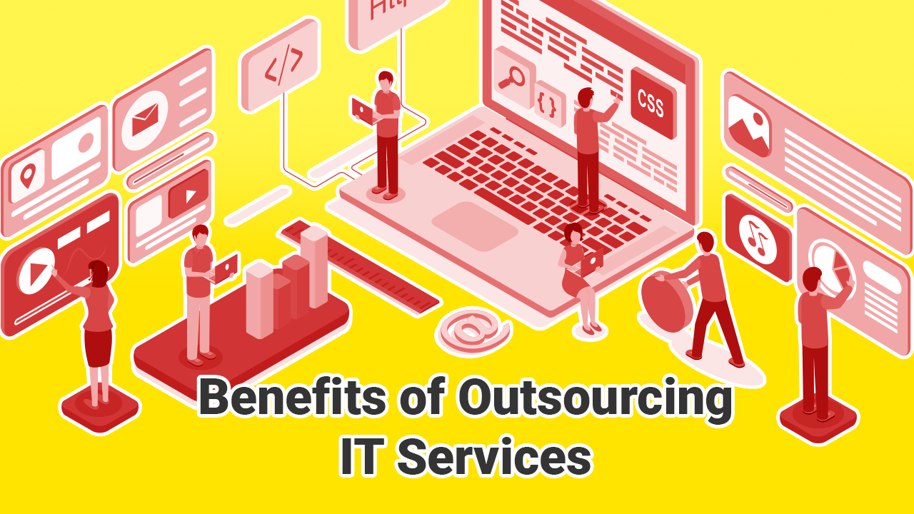 Infinit-O - Benefits of Outsourcing IT Services