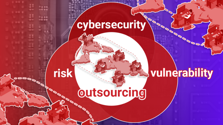 4 Ways of Overcoming Cybersecurity Risks through Outsourcing