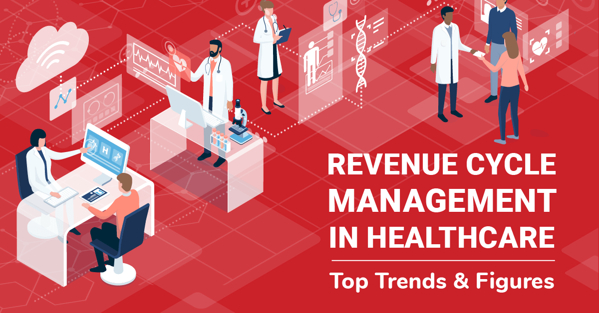 Banner image for Revenue Cycle Management in Healthcare: Top Trends and Figures