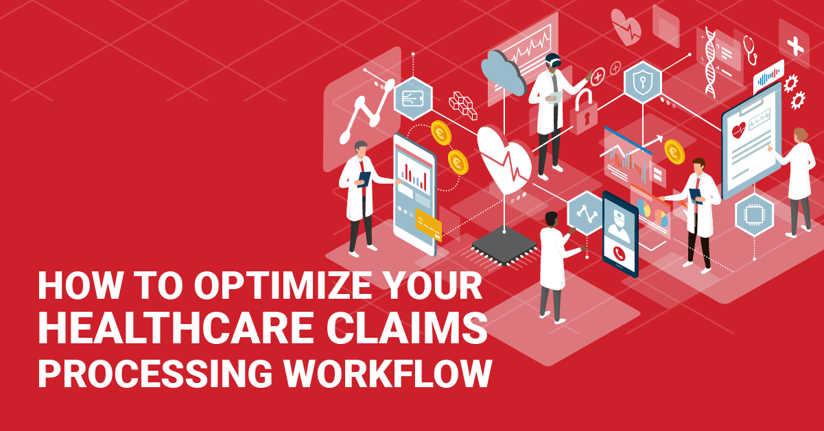 Banner image for How to Optimize Your Healthcare Claims Processing Workflow