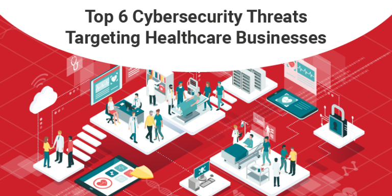 Top 6 Security Threats Targeting Healthcare Businesses