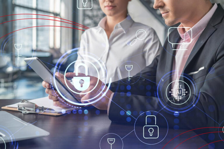 Data Security In An Interconnected Business Ecosystem