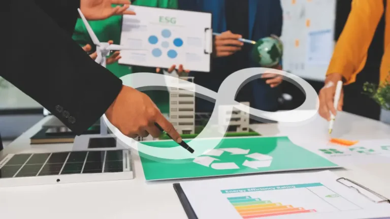 Leading with Purpose as Infinit-O Launches Its First ESG Report