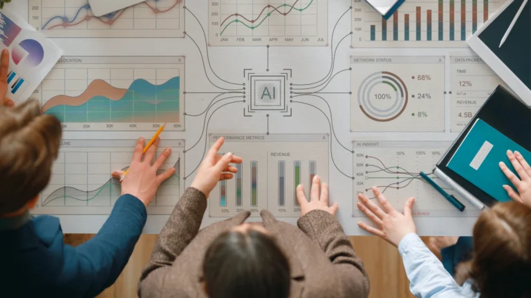 Organizations don't struggle with AI. They struggle with adoption
