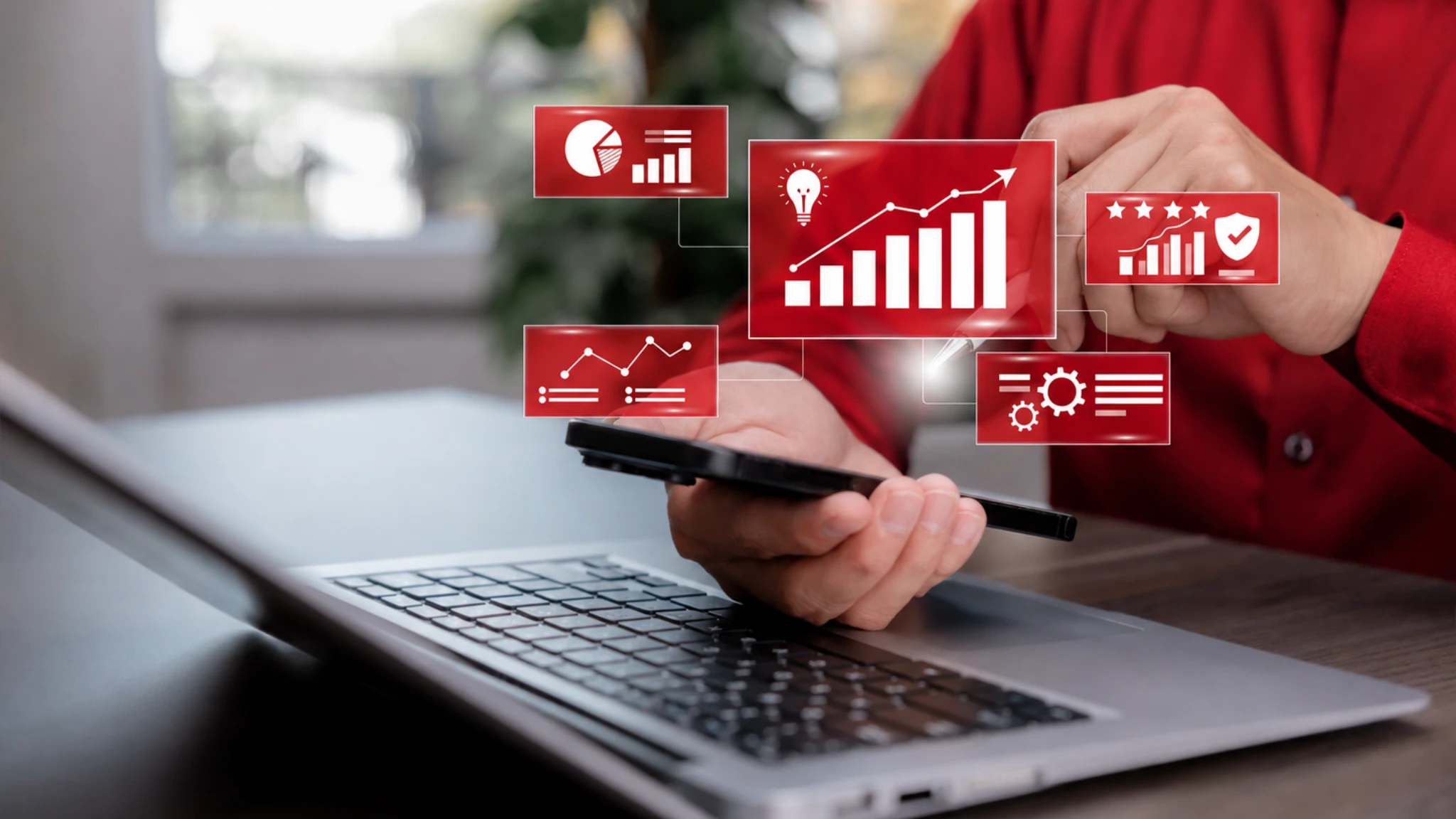 Technology can be copied. Operational excellence can't