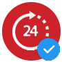 24hrs 24hrs