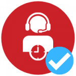 benefits of outsourcing icon benefits of outsourcing icon
